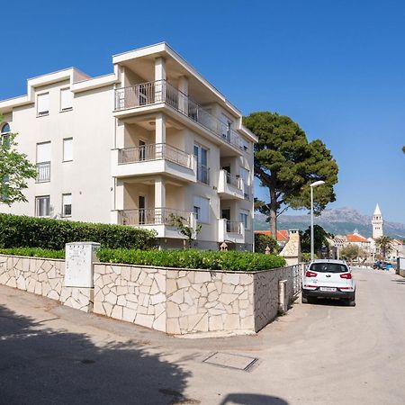 Beachfront Apartments Gabine Kaštela Exterior foto